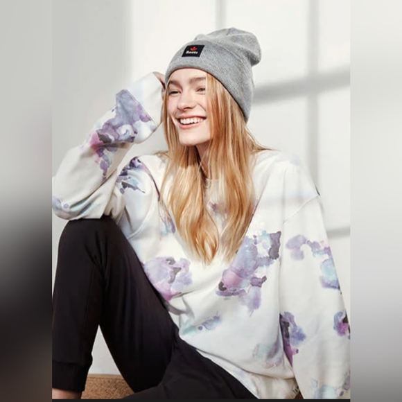 Roots Watercolour Sweatshirt - Size XS - Picture 3 of 8